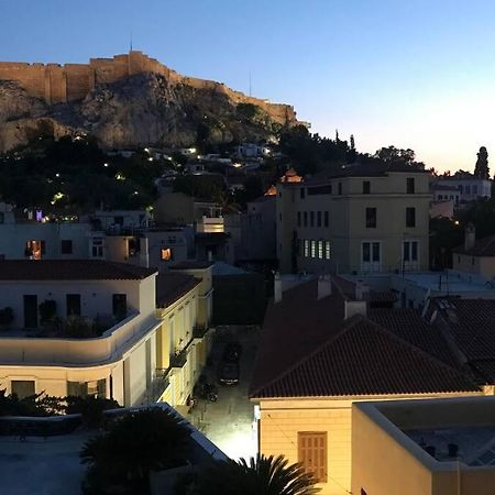 Cozy Studio At Plaka Apartment Athens Ngoại thất bức ảnh