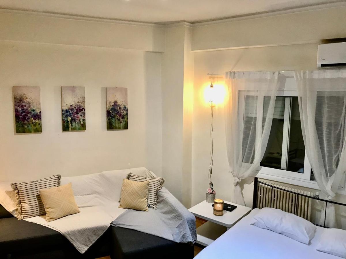 Cozy Studio At Plaka Apartment Athens Ngoại thất bức ảnh